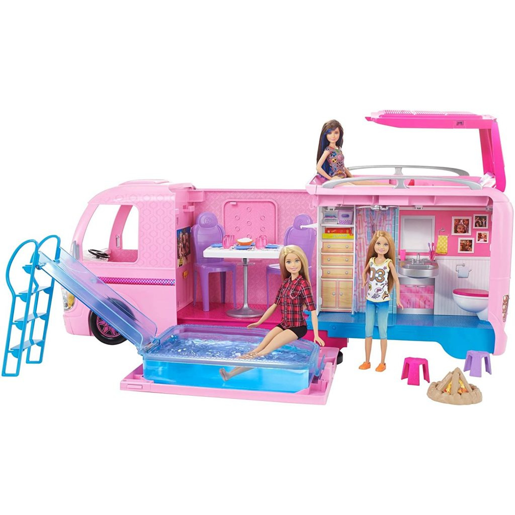 Caravana de Barbie