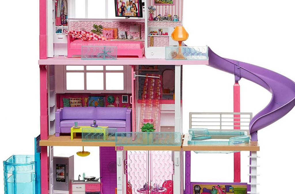 Barbie la casa de tus sueños