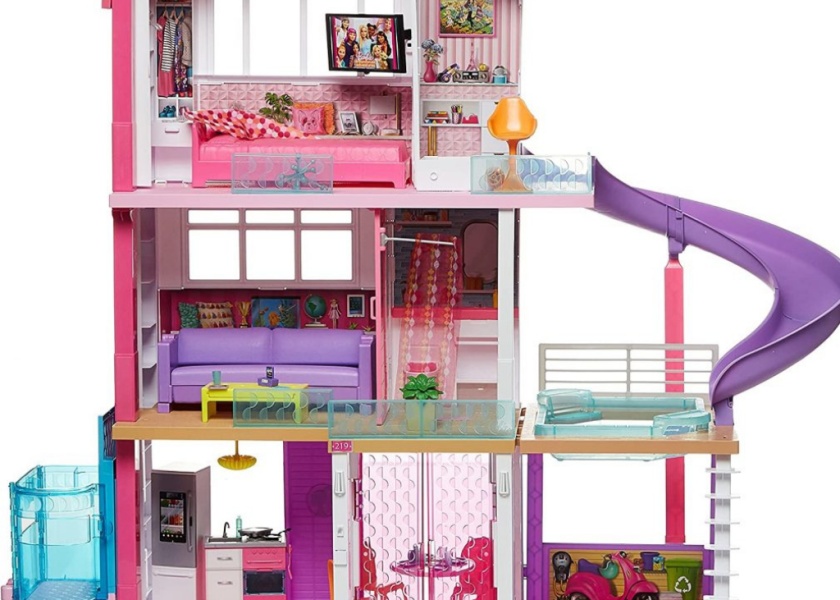 Barbie la casa de tus sueños