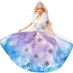 Barbie princesa de la nieve