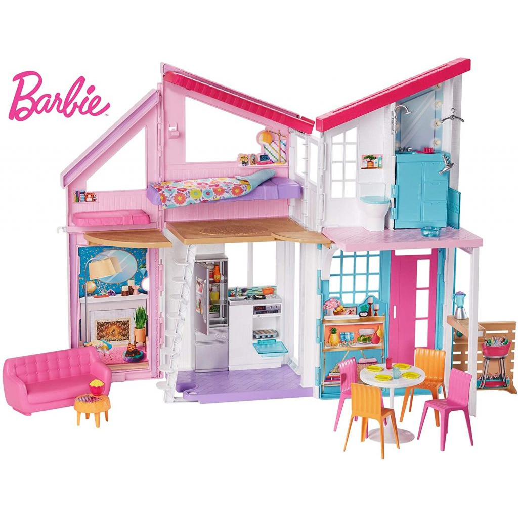 Casa Barbie Malibu