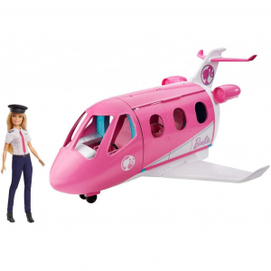 El avión de Barbie