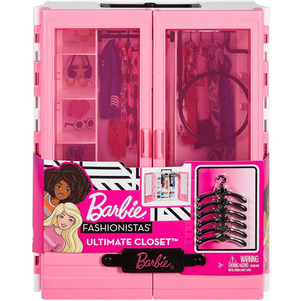Ropa de Barbie