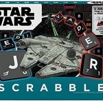 Mattel Games Scrabble Star Wars