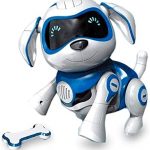 Perro Robot para Niños Interactivo Rock