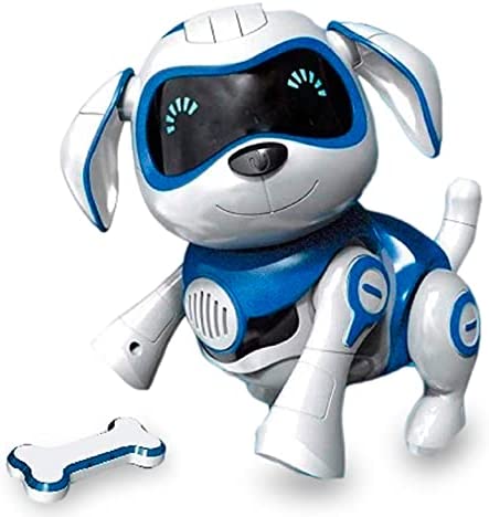 Perro Robot para Niños Interactivo Rock
