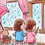 Juegos para casa en días de lluvia