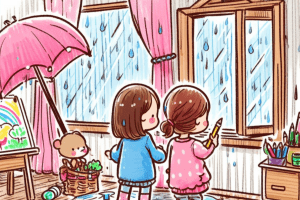 Jugar en dias de lluvia